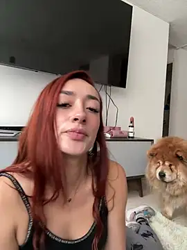 ariiel  online show from 02/26/25, 08:58