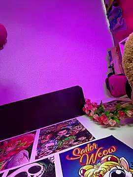 ariiel  online show from 01/15/26, 03:37