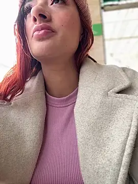 ariiel  online show from 02/22/26, 07:37