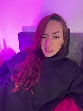 ariiel  online show from 02/23/25, 10:09