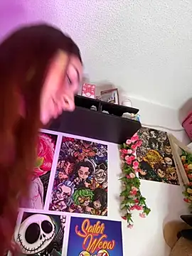 ariiel  online show from 10/25/25, 01:12