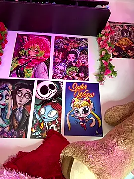 ariiel  online show from 11/16/25, 02:22