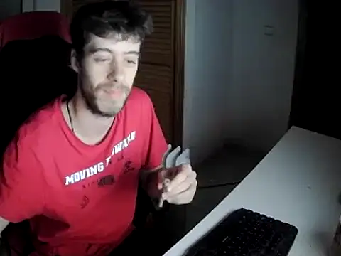 Snapshot of Murcianito chatting on 02/19/25, 07:48 Murcianito online show from 02/19/25, 07:48