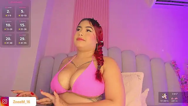 Zoe1 2 online show from 03/26/26, 07:45