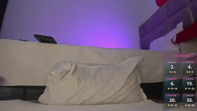 Zoe1 2 online show from 02/20/25, 11:32
