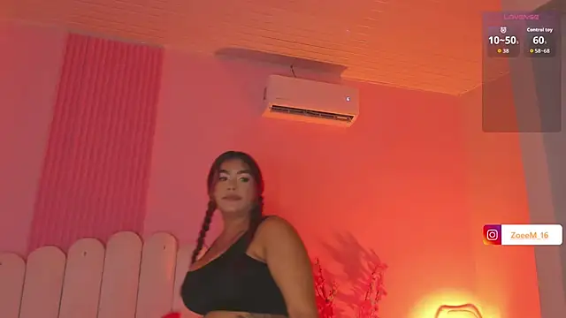 Zoe1 2 online show from 02/13/26, 08:09