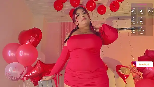 Zoe1 2 online show from 02/14/26, 03:56