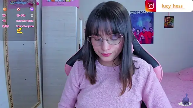 Lucyy-hess online show from 04/11/26, 09:29