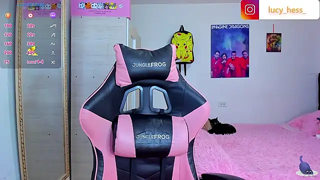 Lucyy-hess online show from 01/08/26, 07:42