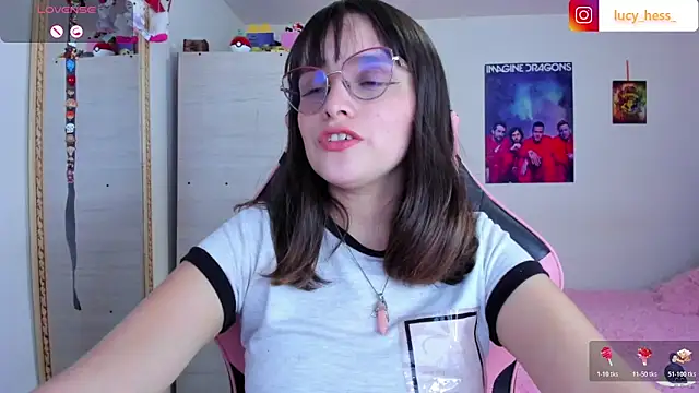 Lucyy-hess online show from 05/14/26, 08:28