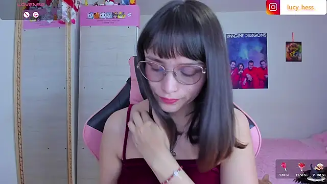 Lucyy-hess online show from 04/23/26, 08:43