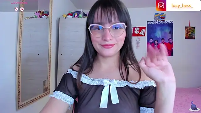 Lucyy-hess online show from 06/26/26, 04:46