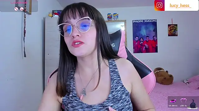 Lucyy-hess online show from 06/12/26, 10:51