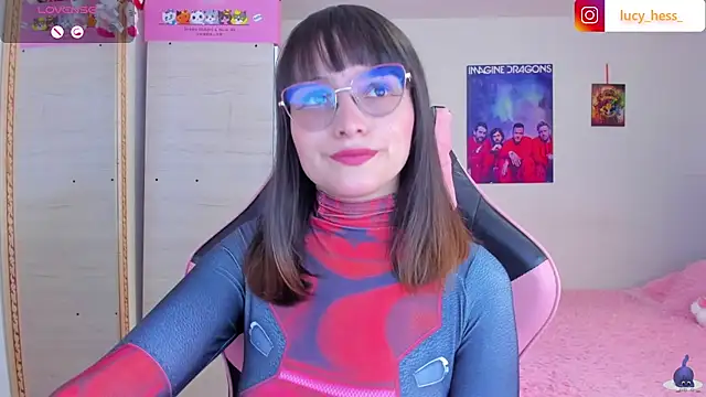Lucyy-hess online show from 04/21/26, 06:58