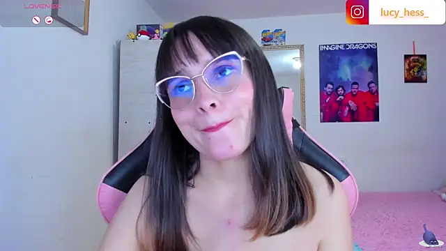 Lucyy-hess online show from 06/17/26, 07:35