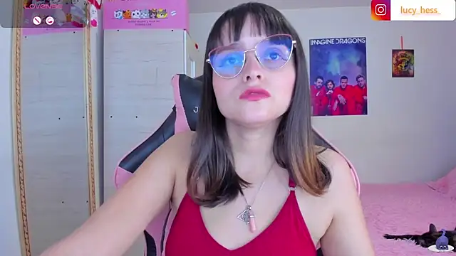 Lucyy-hess online show from 04/28/26, 08:24
