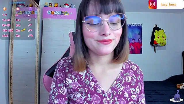 Lucyy-hess online show from 11/05/25, 07:06