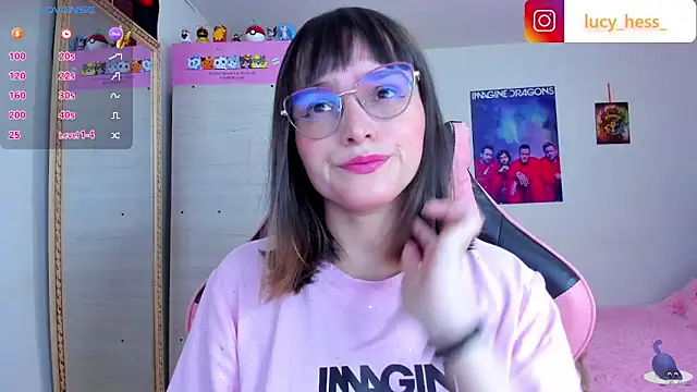 Lucyy-hess online show from 01/07/26, 07:19