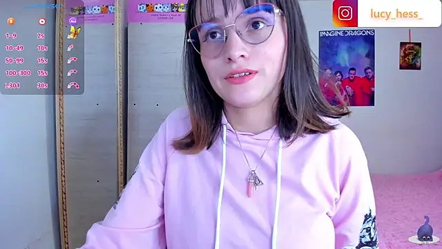 Lucyy-hess online show from 02/05/26, 09:10