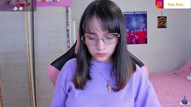 Lucyy-hess online show from 05/07/26, 07:50
