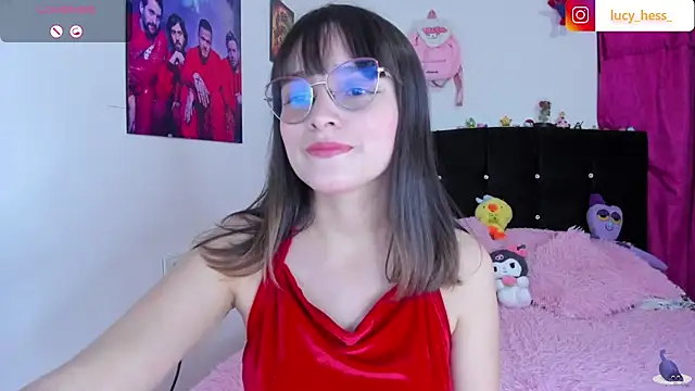 Lucyy-hess online show from 05/11/26, 09:56
