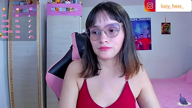 Lucyy-hess online show from 02/12/26, 09:25