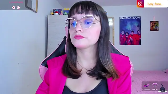 Lucyy-hess online show from 05/29/26, 08:37