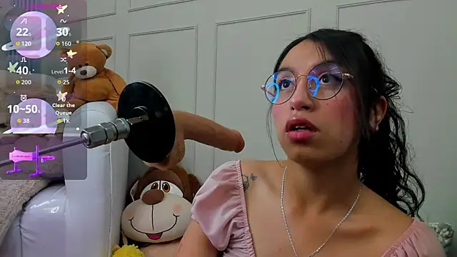 MadyJackson online show from 09/11/25, 11:43