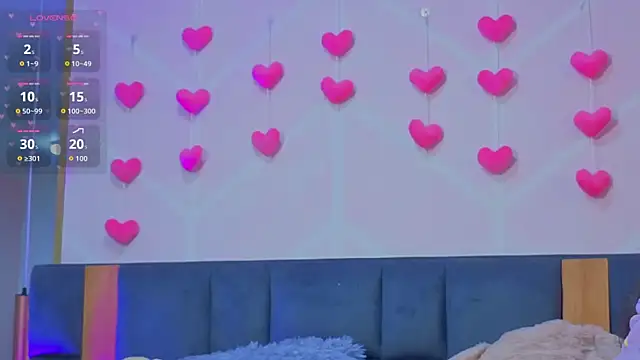 MadyJackson online show from 03/27/26, 11:44