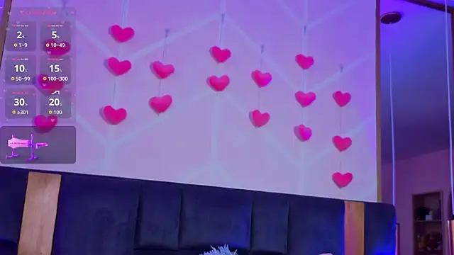 MadyJackson online show from 03/13/26, 11:37