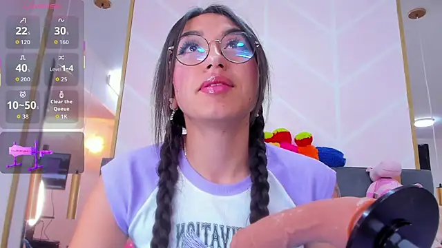 MadyJackson online show from 11/10/25, 11:37