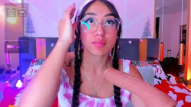 MadyJackson online show from 12/02/25, 11:45