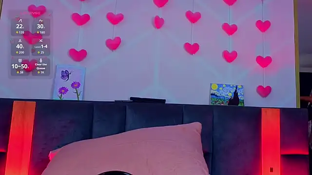 MadyJackson online show from 05/27/26, 01:51