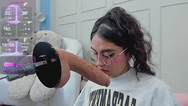 MadyJackson online show from 09/16/25, 11:55