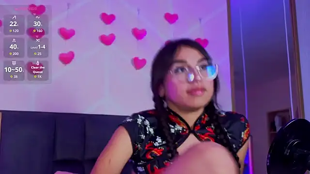 MadyJackson online show from 03/11/26, 11:59