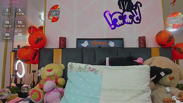 MadyJackson online show from 10/27/25, 11:44