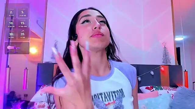 MadyJackson online show from 12/03/25, 11:42