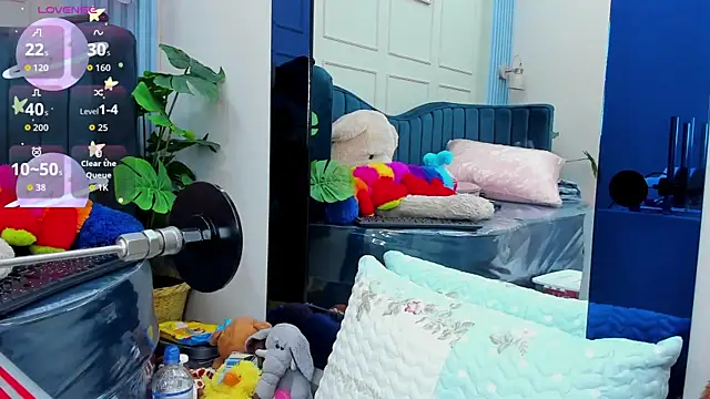 MadyJackson online show from 09/09/25, 11:52