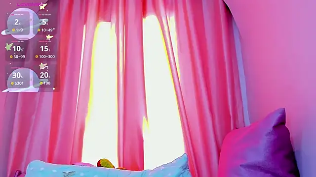 MadyJackson online show from 09/26/25, 12:01