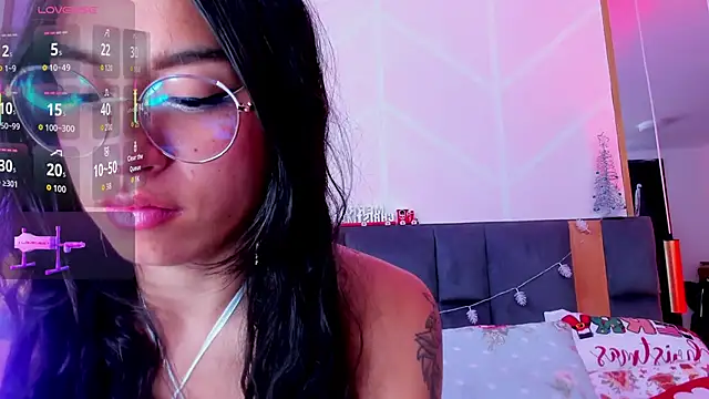 MadyJackson online show from 12/16/25, 12:15