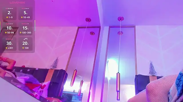 MadyJackson online show from 12/17/25, 01:16