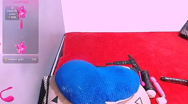 bubble red online show from 03/06/25, 09:20