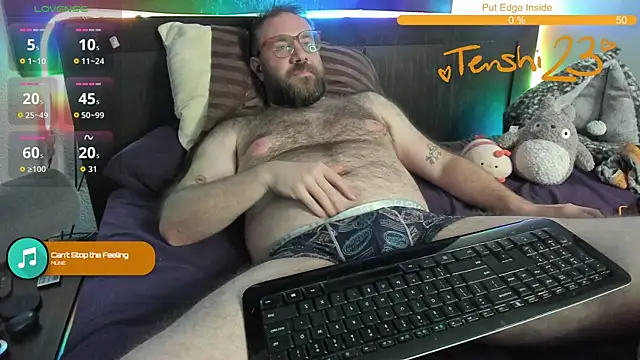 tenshi23strip online show from 11/09/25, 04:49