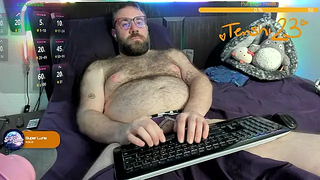 tenshi23strip online show from 02/22/26, 03:53