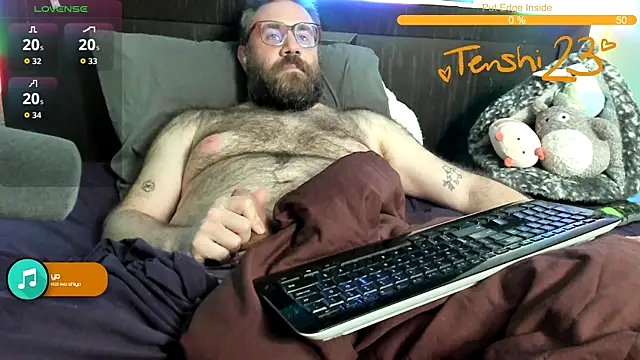 tenshi23strip online show from 03/29/26, 05:09