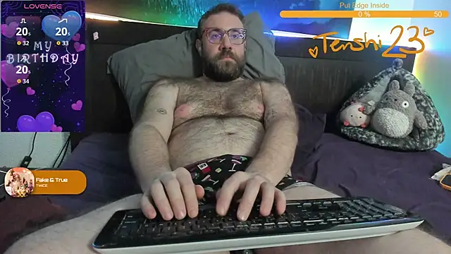 tenshi23strip online show from 01/10/26, 07:04