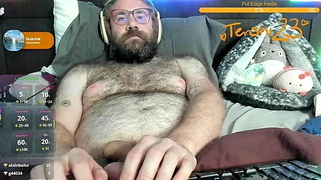 tenshi23strip online show from 06/18/26, 04:00