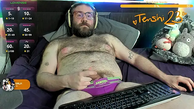 tenshi23strip online show from 03/21/26, 05:41