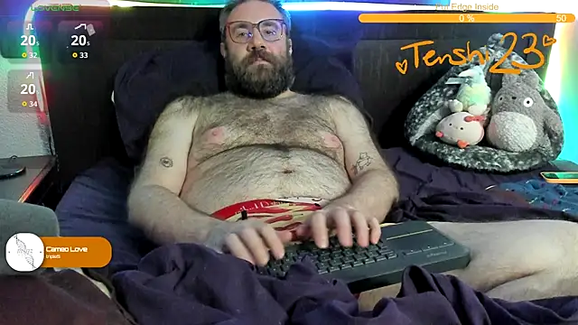 tenshi23strip online show from 04/04/26, 06:20