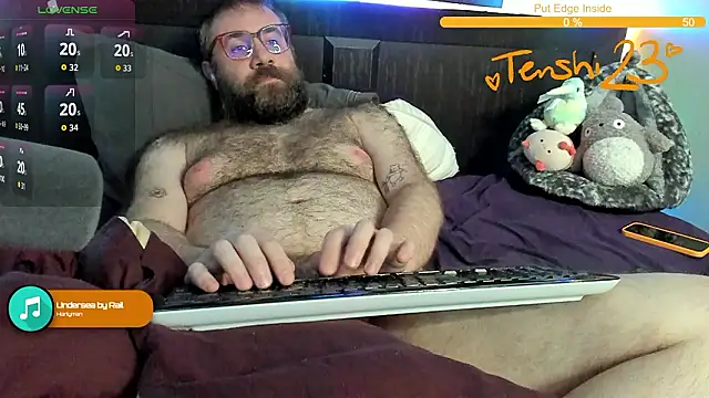 tenshi23strip online show from 03/30/26, 02:24